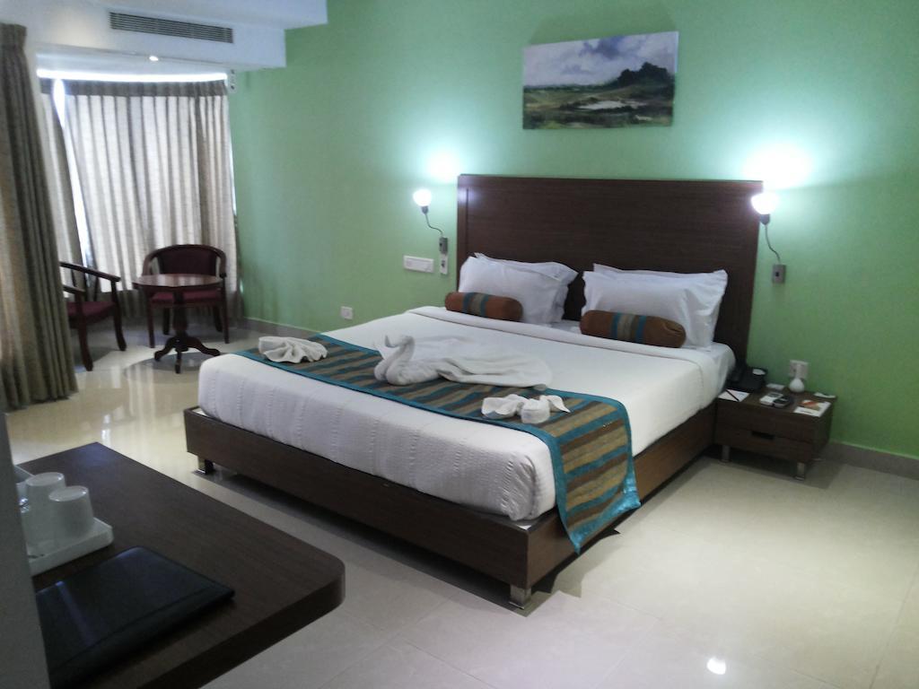 Hotel Milestonnez Sriperumbudur Quarto foto