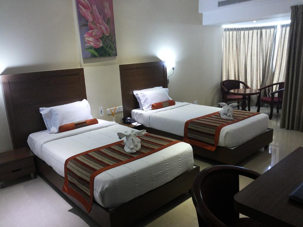 Hotel Milestonnez Sriperumbudur Quarto foto