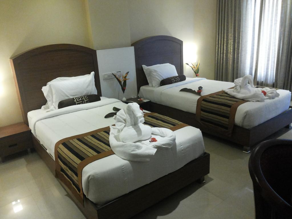 Hotel Milestonnez Sriperumbudur Quarto foto