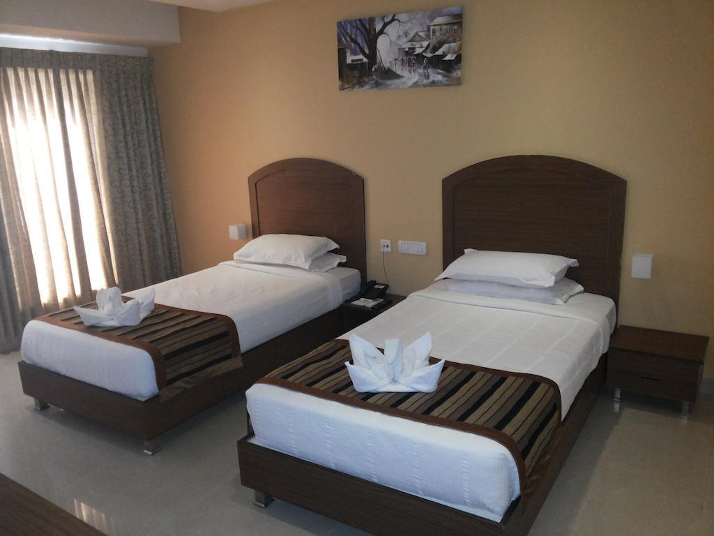 Hotel Milestonnez Sriperumbudur Quarto foto