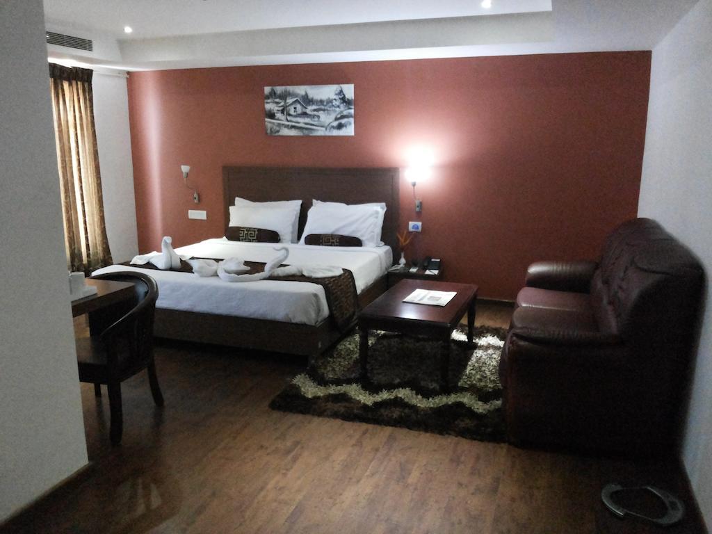 Hotel Milestonnez Sriperumbudur Quarto foto