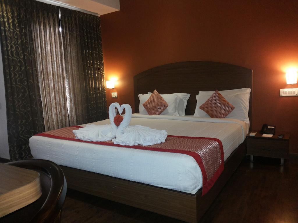 Hotel Milestonnez Sriperumbudur Exterior foto