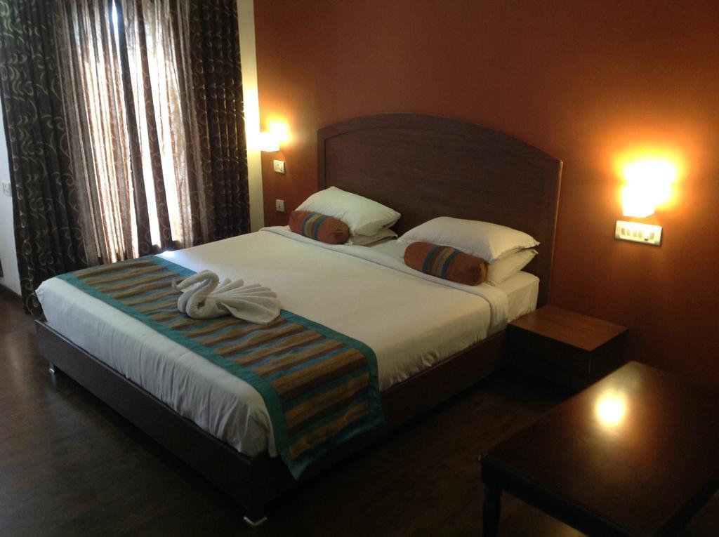 Hotel Milestonnez Sriperumbudur Exterior foto